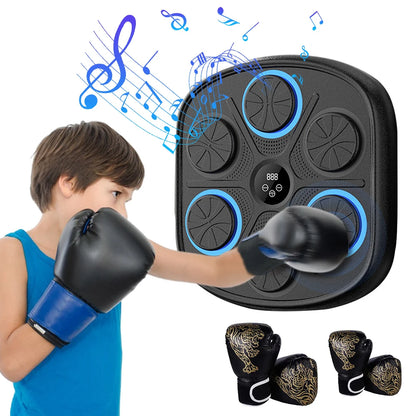 Rhythm Punch Trainer